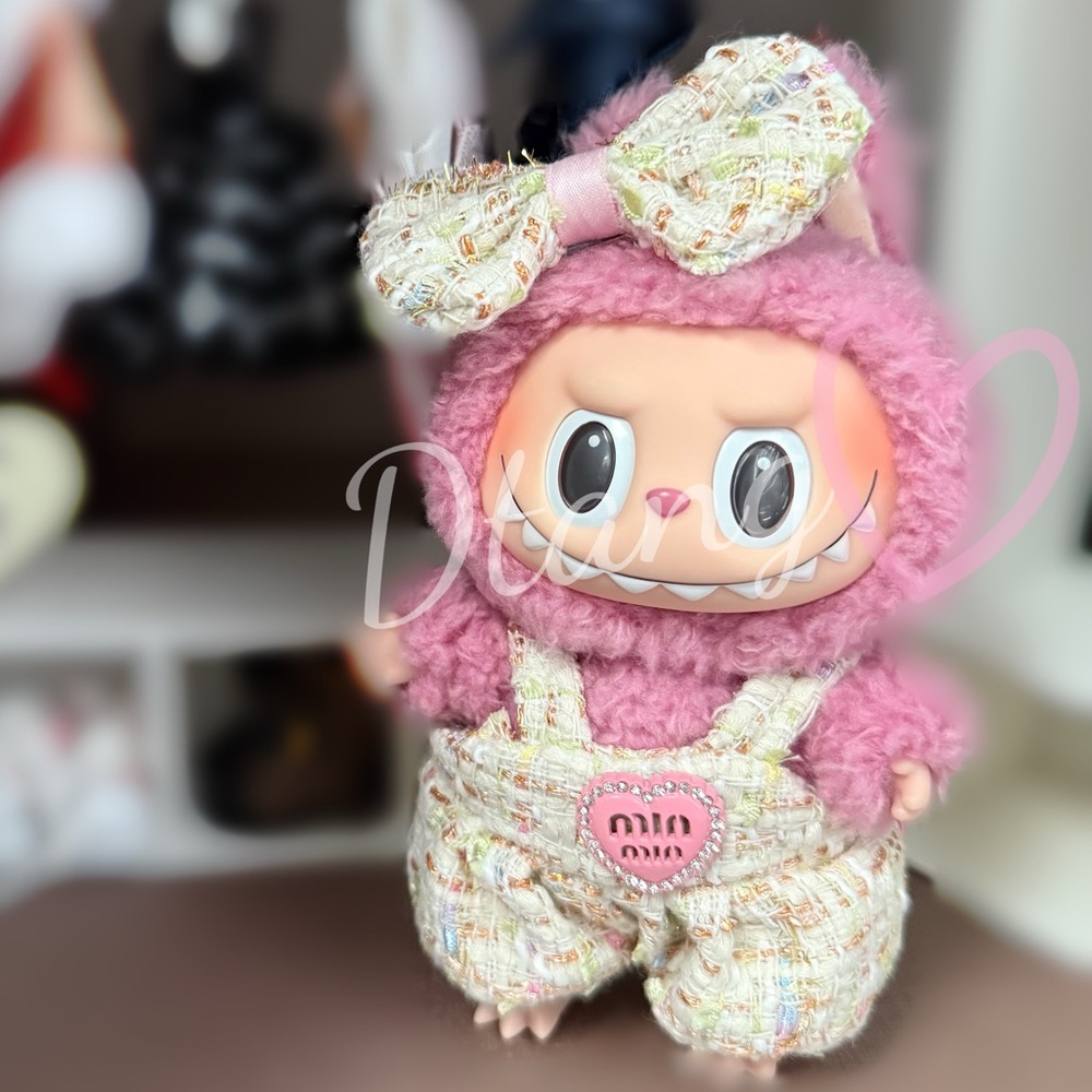 Labubu Miu outfit